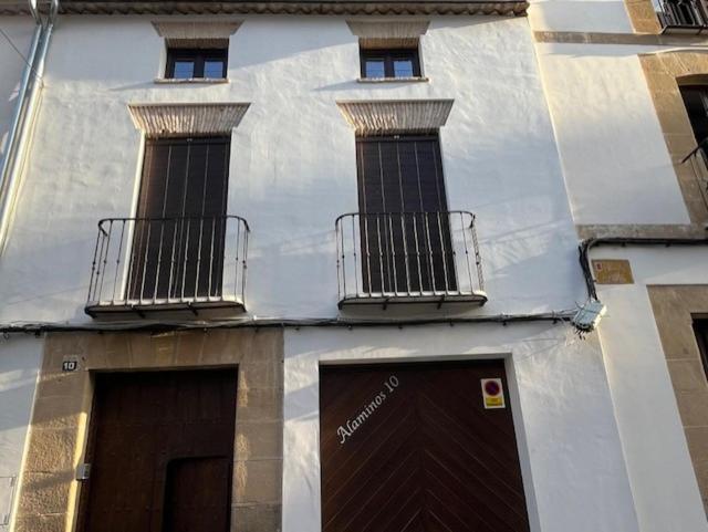 Alaminos 10 Apartment Úbeda Екстериор снимка