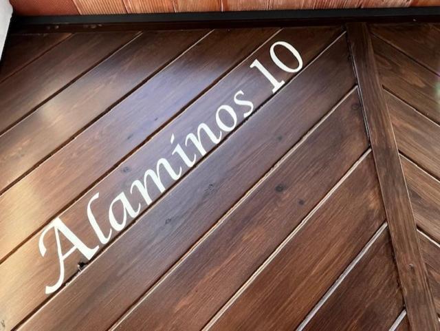 Alaminos 10 Apartment Úbeda Екстериор снимка