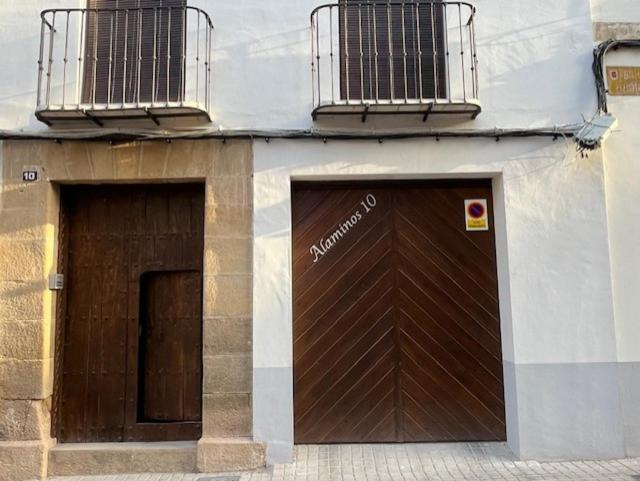 Alaminos 10 Apartment Úbeda Екстериор снимка