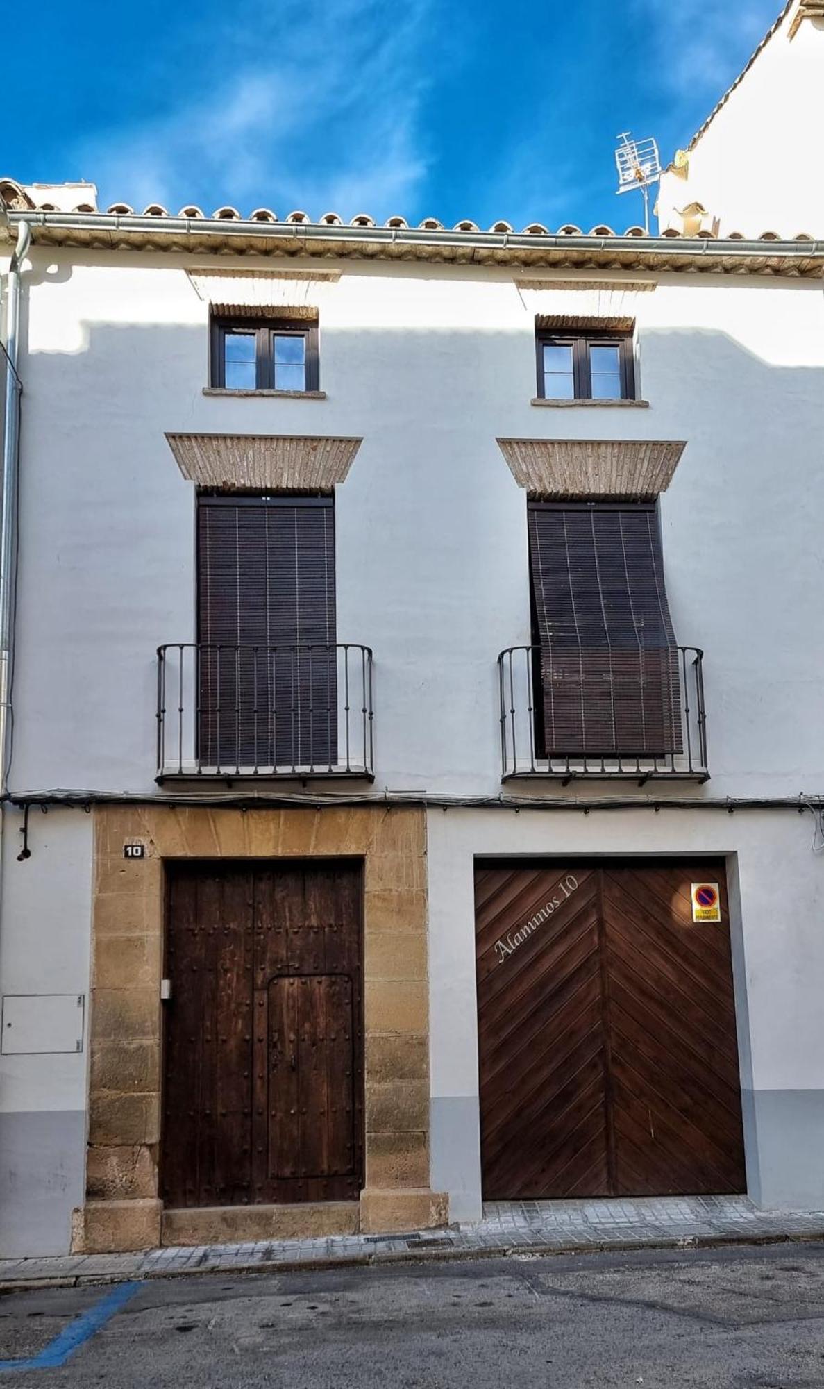 Alaminos 10 Apartment Úbeda Екстериор снимка